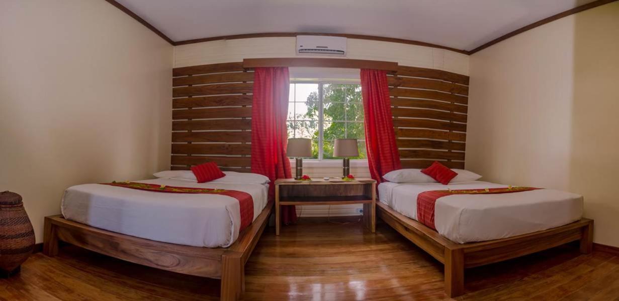 Beqa Lagoon Resort Raviravi Екстер'єр фото
