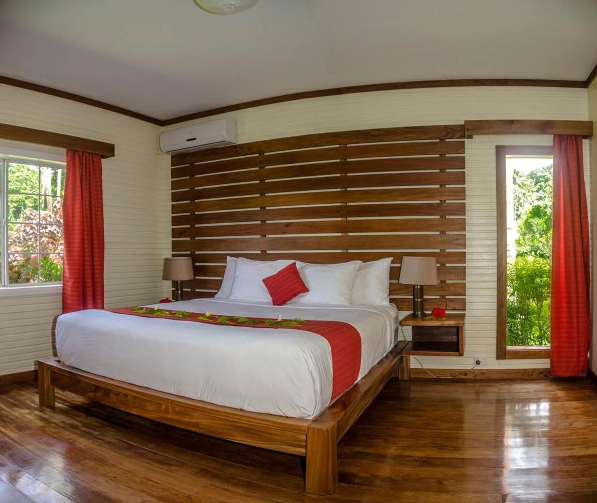 Beqa Lagoon Resort Raviravi Екстер'єр фото